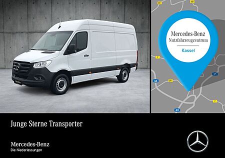 Mercedes-Benz Sprinter 316 CDI KA Hoch AHK 2,8t+Klima+StandHZ