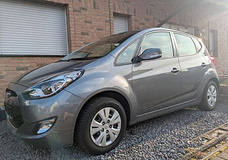 Hyundai ix20 Klima,Sitzheizung, Tüv 12/2027, Scheckheft,Servo