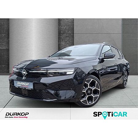 Opel Astra leasen