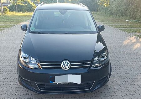 VW Sharan Volkswagen 2.0 TDI SCR DSG Comfortline Comfortline