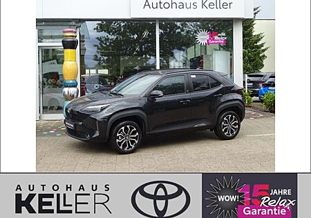 Toyota Yaris Cross Hybrid 130 1.5 VVT-i Team Deutschlan