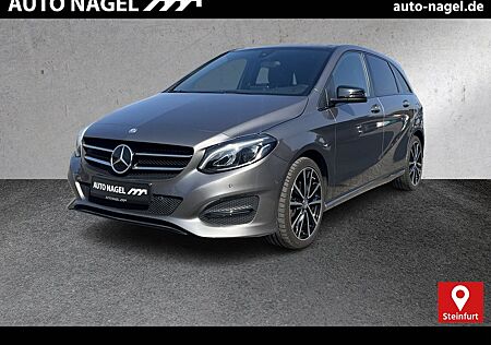 Mercedes-Benz B 180 B-Klasse 180 Urban LED|NAVI|SITZHEIZ|PANORAMA|18