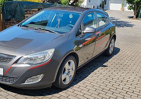 Opel Astra 1.6 Ecotec