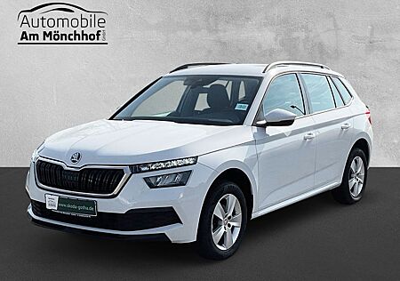 Skoda Kamiq Active 1.0 TSI EU6d AHK,LED,PDC,Servolenk.