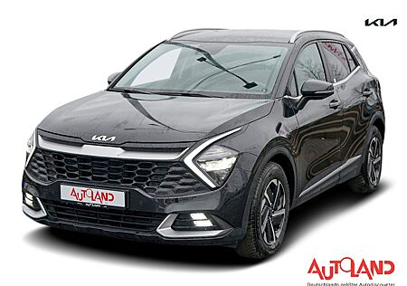 Kia Sportage 1.6 T-GDI Vision LED Navi Kamera DAB