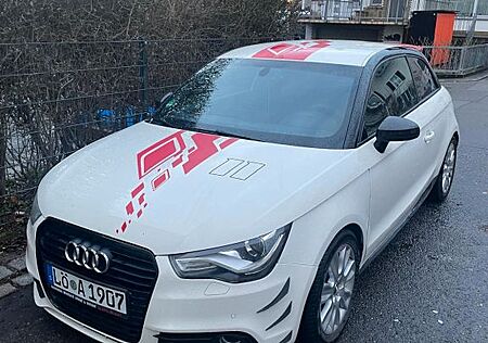 Audi A1 1.4 TFSI S tronic 136kW S line S line