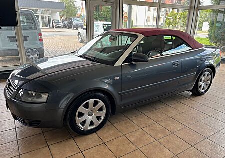 Audi A4 Cabriolet 1.8 T *I.Hand*Leder*Xenon*