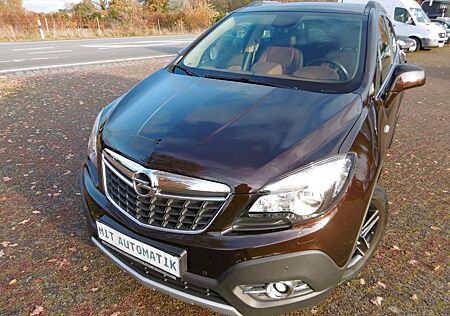 Opel Mokka 1.7 CDTI INNOV. Autom, 1. Hand, Vollleder