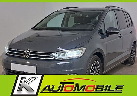 VW Touran Volkswagen 1,5 TSI LED+Kamera+Panorama+7-Sitzer+ACC