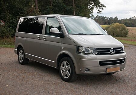 VW T5 Multivan Volkswagen Comfortline, TÜV neu, top gepflegt