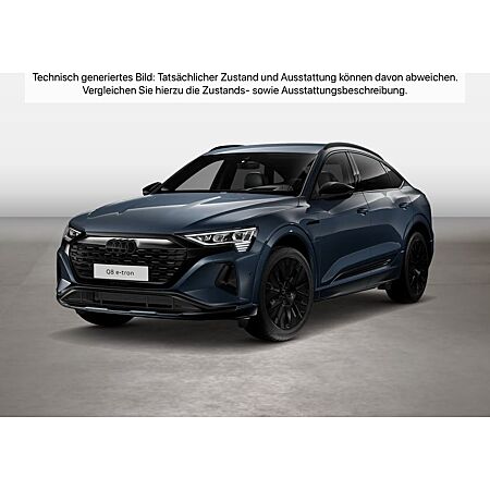 Audi Q8 e-tron leasen