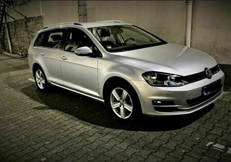 VW Golf Volkswagen 1.6 TDI BMT Comfortline Variant Comfortline