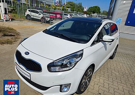 Kia Carens 1.7 CRDi Spirit NAVI+LEDER+E.SITZE+HU NEU