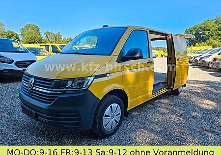 VW T6 Transporter Volkswagen T6.1 Transporter LANG MAXI 2xSchiebetüre Camera