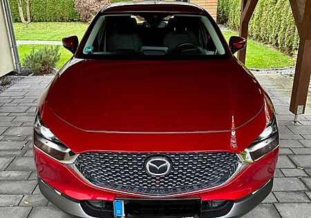 Mazda CX-30 2.0 e-SKYACTIV-G M-Hybrid Selection Se...