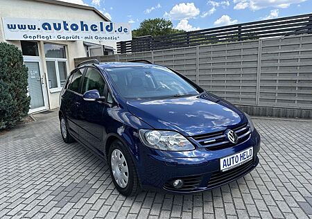 VW Golf Plus Volkswagen 1.9 TDI DPF United-Klimaaut.-Sitzh.