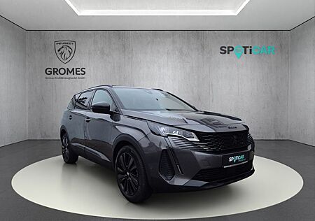Peugeot 5008 GT HDI 130 EAT8 7-Sitzer Navi LED Digitales