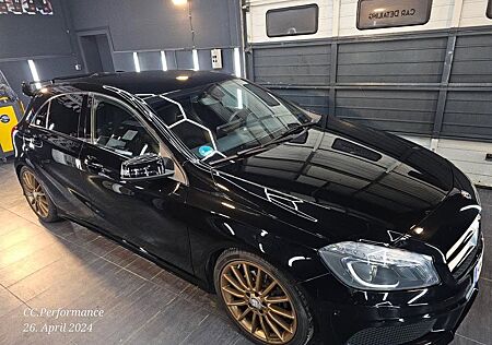 Mercedes-Benz A 200 AMG Line AMG Line