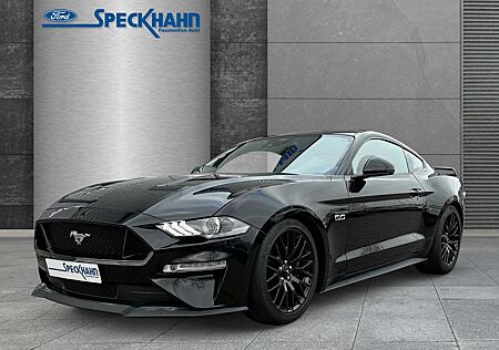 Ford Mustang GT 5.0 V8 Navi B&O ACC KAMERA LED-SW