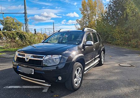 Dacia Duster gebraucht kaufen Dacia Duster dCi 110 4x4 Prestige