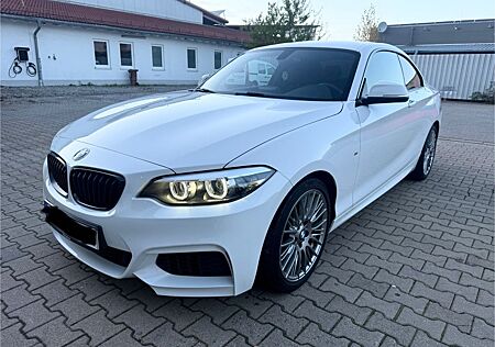 BMW 218i Coupé M Sport M Sport