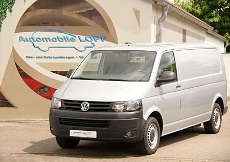 VW T5 Transporter Volkswagen Kasten LR 2.0 EcoFuel AHK SORTIMO