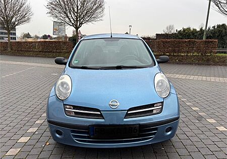 Nissan Micra 1.2 48kW