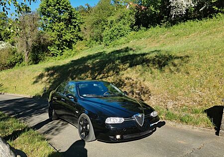 Alfa Romeo 156 2.5 V6 24V Edizione Esclusiva -