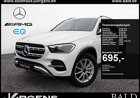 Mercedes-Benz GLE 450 d 4M Navi/MBUX/LED/Cam/Totw/Leder/Ambi