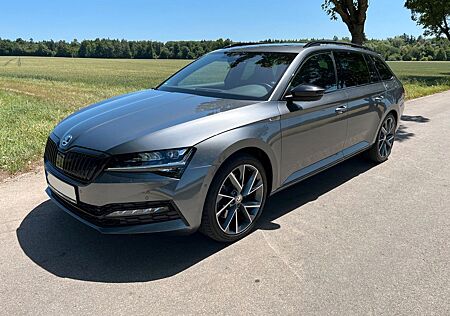 Skoda Superb 2.0 TSI DSG 4x4 SPORTLINE COMBI SPORTLINE