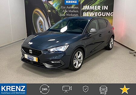 Seat Leon 1.0 TSI FR+NAVIGATION+GARANTIE bis 2029+ACC