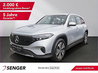 Mercedes-Benz EQB 250+ Progressive Distronic CarPlay 360°-K.