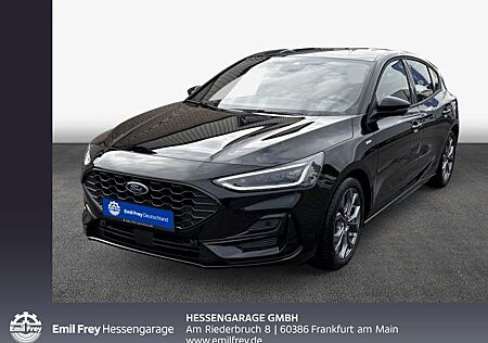 Ford Focus 1.0 EcoBoost Hybrid ST-LINE 92 kW, 5-türig