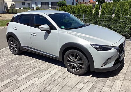 Mazda CX-3 2.0 SKYACTIV-G 150 Sports-Line AWD AT S...