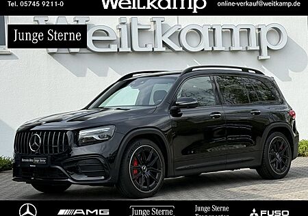 Mercedes-Benz GLB 35 AMG GLB 35 4M MULTIBEAM+AHK+DISTRO.+360°+BURM.+MEMO.