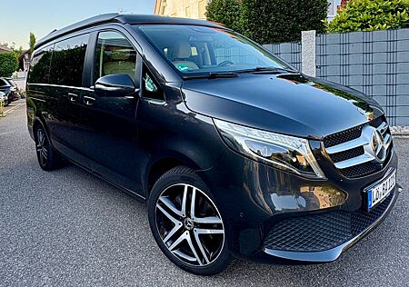 Mercedes-Benz V 250 V 250d Marco Polo, Küche, Standheizung, 360°