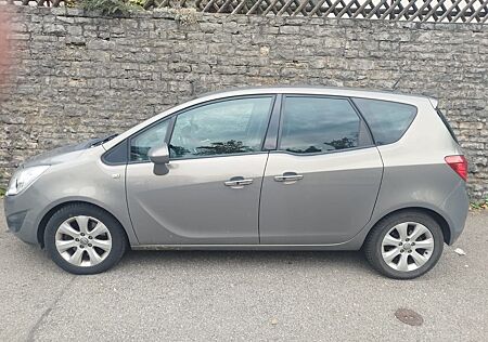 Opel Meriva 1.7 CDTI Edition 81kW Edition