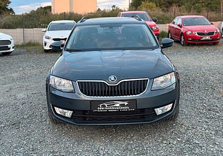 Skoda Octavia Combi Ambition 2.0 TDI Green Tec