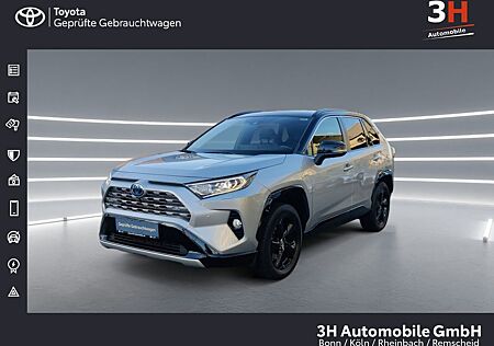 Toyota RAV 4 RAV4 Hybrid 4x4 Style Selection * 1.Hand