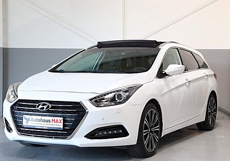 Hyundai i40 cw Premium~VOLL~Pano~SZH/BL~Navi~Memory~Kam