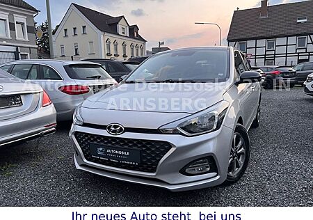 Hyundai i20 YES!*Shz*R-cam* Spurhalter*Lenkradheizung*