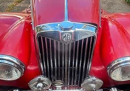 MG TF