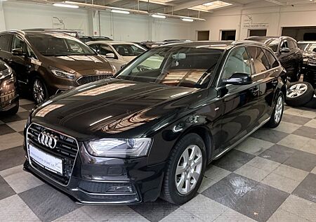 Audi A4 gebraucht kaufen Audi A4 2,0 TDI Avant Aut S-Line Attraction, Navi