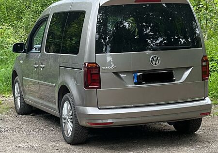 VW Caddy Volkswagen 2,0TDI 75kW BMT DSG XTRA 5-Sitzer XTRA