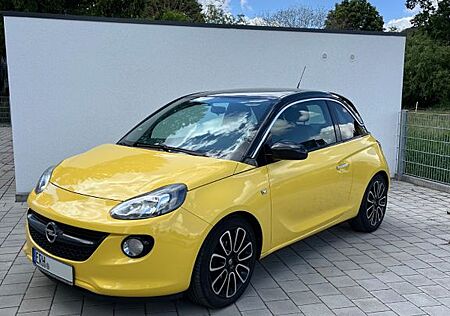 Opel Adam GLAM 1.4 *100 PS*Panoramadach*Apple CarPlay