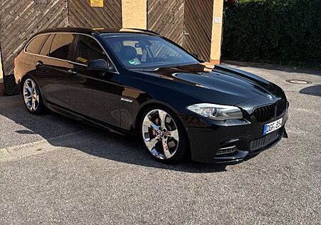 BMW 530d Touring