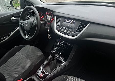 Opel Grandland X Grandland (X) 1.2 Turbo 96kW Edition Edition