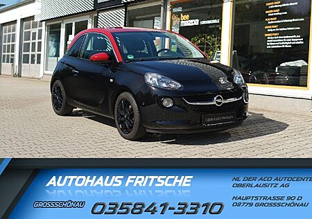 Opel Adam 120 Jahre / Lenkradheizung/ PDC/ Klima