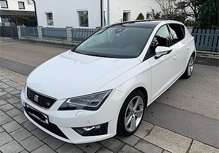 Seat Leon 1.4 TSI ACT 110kW Start&Stop FR FR