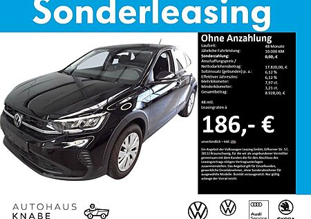 VW Taigo Volkswagen 1.0 TSI LED SHZ APP ALLWETTER
